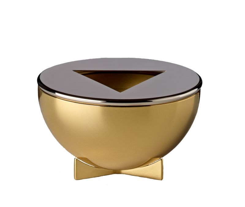 MB 24 / MB24 Bauhaus Marianne Brandt Ashtray Tecnolumen 
